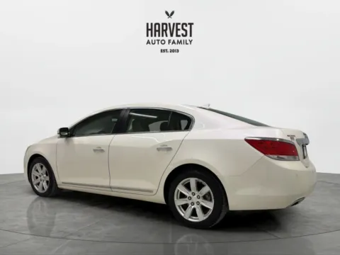 Another view of 2013 Buick LaCrosse Leather Sedan 4D for sale in Wahoo, NE at Harvest Auto Family