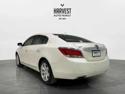 More photos of 2013 Buick LaCrosse Leather Sedan 4D at Harvest Auto Family, NE