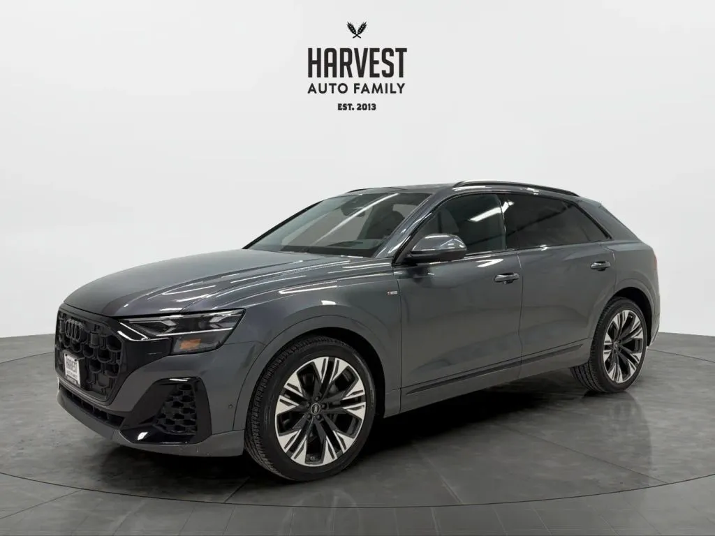 2025 Audi Q8 55 TFSI Prestige Sport Utility 4D for sale in Wahoo, NE