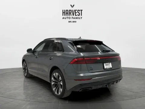 More photos of 2025 Audi Q8 55 TFSI Prestige Sport Utility 4D at Harvest Auto Family, NE