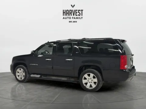 Another view of 2008 GMC Yukon XL 1500 SLT Sport Utility 4D for sale in Wahoo, NE at Harvest Auto Family