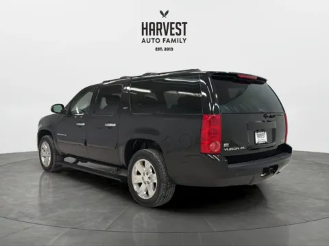 More photos of 2008 GMC Yukon XL 1500 SLT Sport Utility 4D at Harvest Auto Family, NE