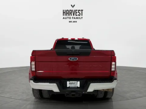 More photos of 2021 Ford F450 Super Duty Crew Cab XLT Pickup 4D 8 ft at Harvest Auto Family, NE