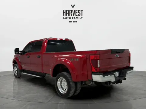 More photos of 2021 Ford F450 Super Duty Crew Cab XLT Pickup 4D 8 ft at Harvest Auto Family, NE
