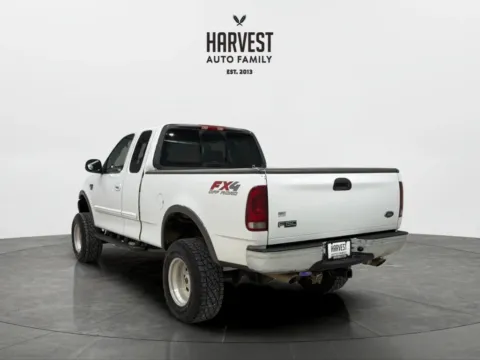 More photos of 2002 Ford F-150 Super Cab Short Bed 4D at Harvest Auto Family, NE
