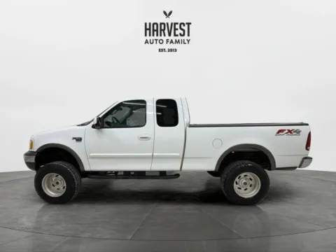 Photos of 2002 Ford F-150 Super Cab Short Bed 4D for sale in Wahoo, NE at Harvest Auto Family