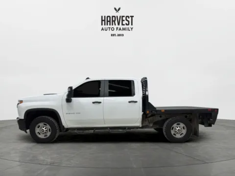 Photos of 2020 Chevrolet Silverado 2500 HD Crew Cab Work Truck Pickup 4D 6 1/2 ft for sale in Wahoo, NE at Harvest Auto Family