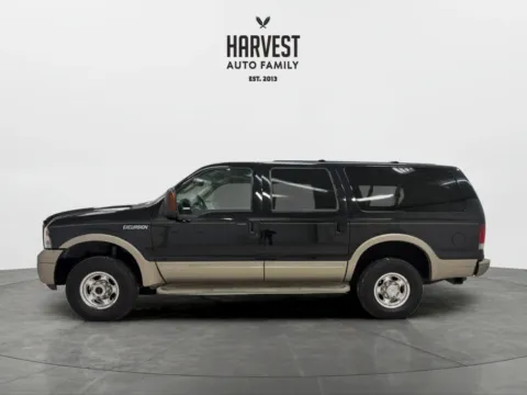 Photos of 2005 Ford Excursion Eddie Bauer Sport Utility 4D for sale in Wahoo, NE at Harvest Auto Family