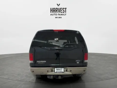 More photos of 2005 Ford Excursion Eddie Bauer Sport Utility 4D at Harvest Auto Family, NE
