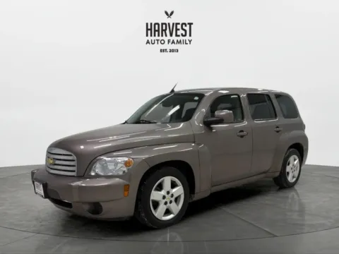 Gray 2011 Chevrolet HHR LT Sport Wagon 4D for sale in Wahoo, NE
