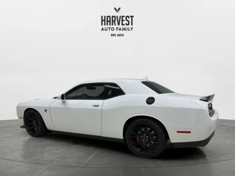 Another view of 2015 Dodge Challenger SRT Hellcat Coupe 2D for sale in Wahoo, NE at Harvest Auto Family