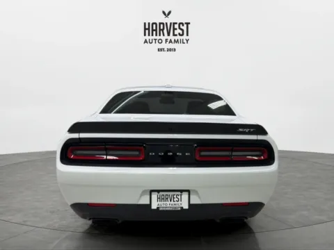 More photos of 2015 Dodge Challenger SRT Hellcat Coupe 2D at Harvest Auto Family, NE