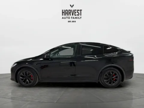 Photos of 2023 Tesla Model X Plaid Sport Utility 4D for sale in Wahoo, NE at Harvest Auto Family