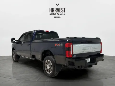 More photos of 2024 Ford F350 Super Duty Crew Cab King Ranch Pickup 4D 8 ft at Harvest Auto Family, NE