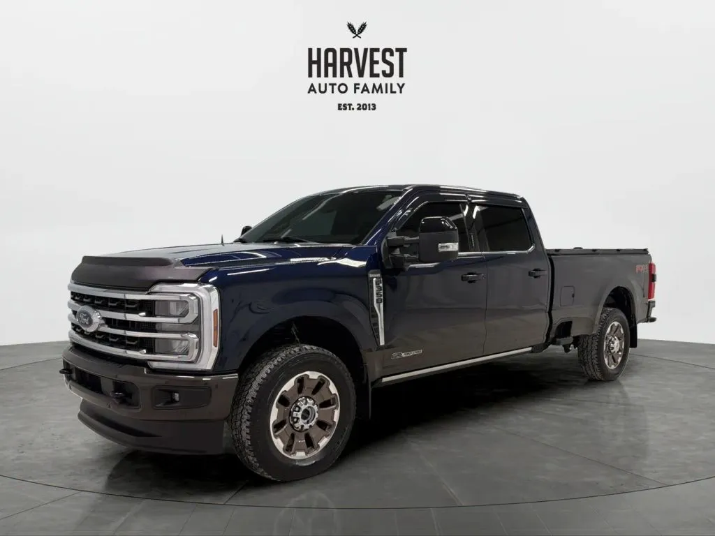 2024 Ford F-350 Super Duty