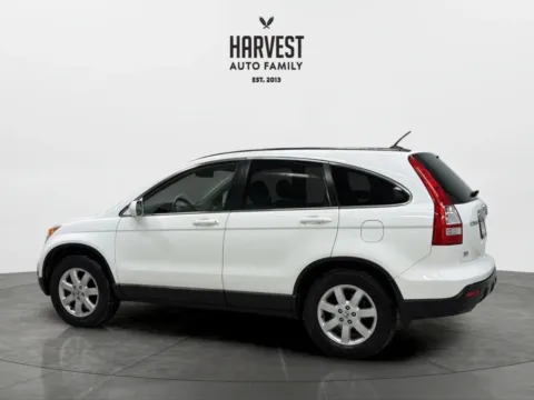 Another view of 2009 Honda CR-V EX-L Sport Utility 4D for sale in Wahoo, NE at Harvest Auto Family