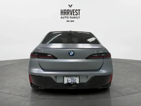 More photos of 2023 BMW i7 xDrive60 Sedan 4D at Harvest Auto Family, NE