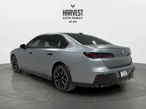 More photos of 2023 BMW i7 xDrive60 Sedan 4D at Harvest Auto Family, NE
