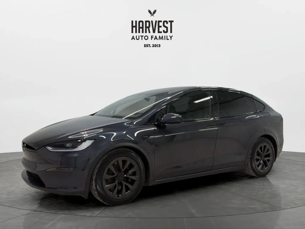 2025 Tesla Model X Standard Sport Utility 4D for sale in Wahoo, NE