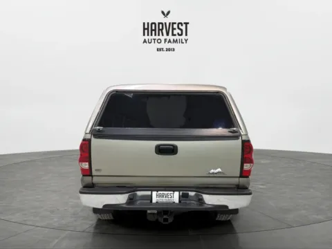 More photos of 2003 Chevrolet Silverado 1500 HD Crew Cab LS Pickup 4D 6 1/2 ft at Harvest Auto Family, NE