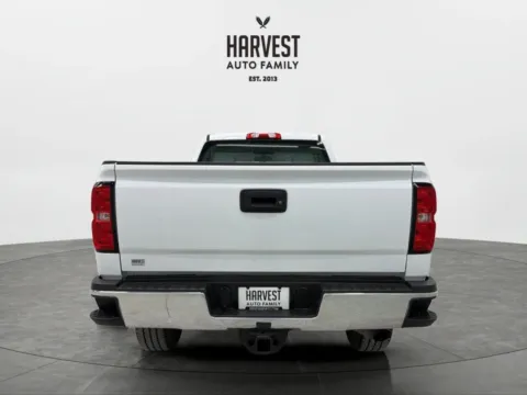 More photos of 2018 Chevrolet Silverado 3500 HD Regular Cab Work Truck Pickup 2D 8 ft at Harvest Auto Family, NE