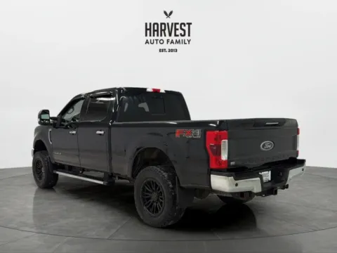 More photos of 2017 Ford F350 Super Duty Crew Cab Lariat Pickup 4D 6 3/4 ft at Harvest Auto Family, NE