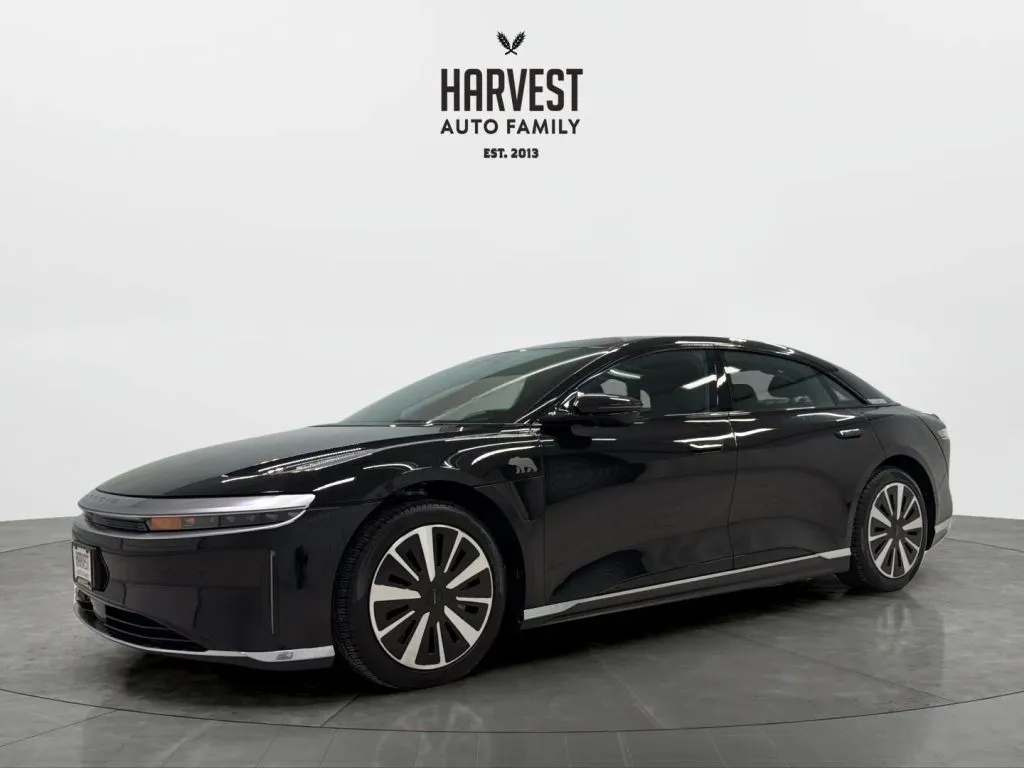 2023 Lucid Air Pure