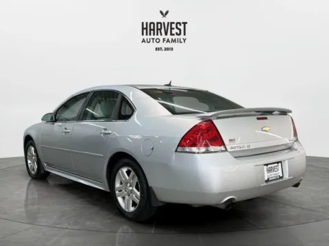 More photos of 2012 Chevrolet Impala LT Sedan 4D at Harvest Auto Family, NE