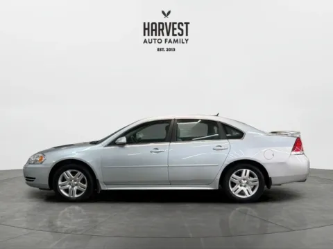Photos of 2012 Chevrolet Impala LT Sedan 4D for sale in Wahoo, NE at Harvest Auto Family