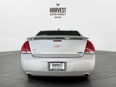 More photos of 2012 Chevrolet Impala LT Sedan 4D at Harvest Auto Family, NE