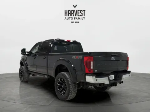 More photos of 2020 Ford F250 Super Duty Crew Cab Lariat Pickup 4D 6 3/4 ft at Harvest Auto Family, NE