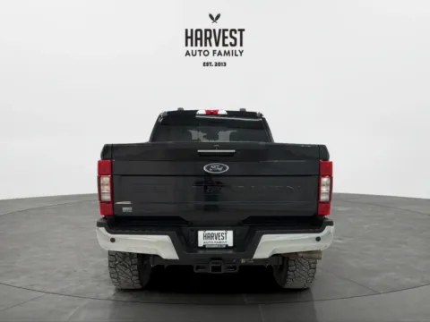 More photos of 2020 Ford F250 Super Duty Crew Cab Lariat Pickup 4D 6 3/4 ft at Harvest Auto Family, NE