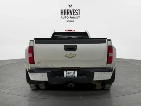 More photos of 2009 Chevrolet Silverado 3500 HD Crew Cab LTZ Pickup 4D 8 ft at Harvest Auto Family, NE
