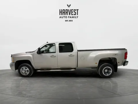 Photos of 2009 Chevrolet Silverado 3500 HD Crew Cab LTZ Pickup 4D 8 ft for sale in Wahoo, NE at Harvest Auto Family
