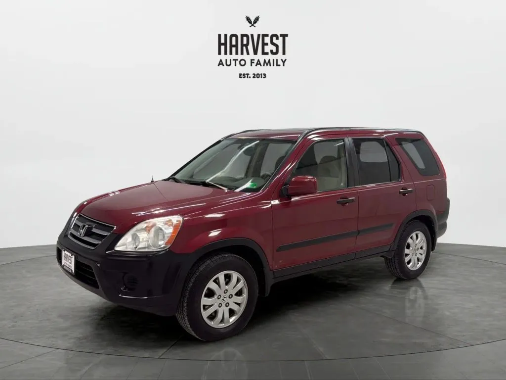 2006 Honda CR-V EX Sport Utility 4D for sale in Wahoo, NE