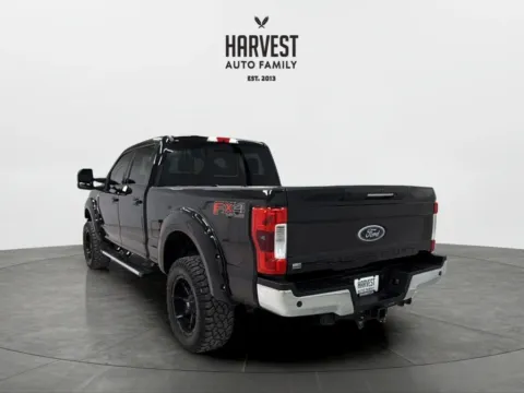 More photos of 2018 Ford F250 Super Duty Crew Cab Lariat Pickup 4D 6 3/4 ft at Harvest Auto Family, NE