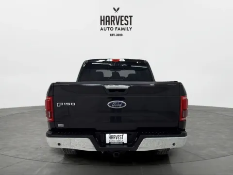 More photos of 2015 Ford F-150 SuperCrew Cab Lariat Pickup 4D 5 1/2 ft at Harvest Auto Family, NE