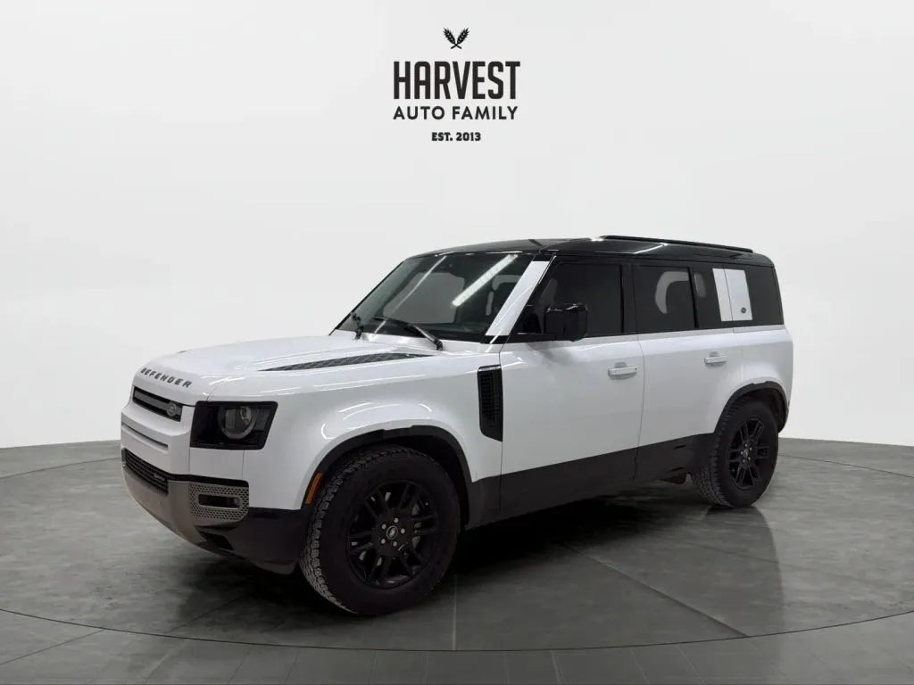 2023 Land Rover Defender X-Dynamic SE's photo