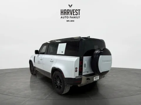 More photos of 2023 Land Rover Defender 110 X-Dynamic SE Sport Utility 4D at Harvest Auto Family, NE