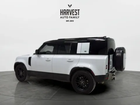Another view of 2023 Land Rover Defender 110 X-Dynamic SE Sport Utility 4D for sale in Wahoo, NE at Harvest Auto Family