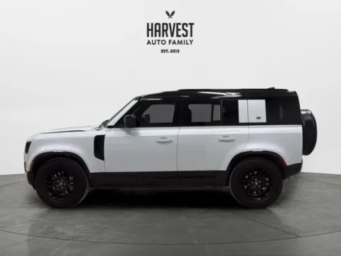 Photos of 2023 Land Rover Defender 110 X-Dynamic SE Sport Utility 4D for sale in Wahoo, NE at Harvest Auto Family