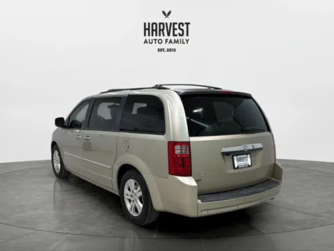 More photos of 2008 Dodge Grand Caravan Passenger SXT Minivan 4D at Harvest Auto Family, NE