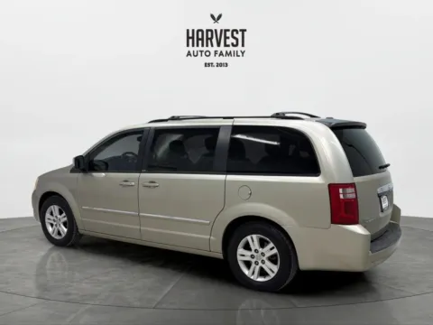 Another view of 2008 Dodge Grand Caravan Passenger SXT Minivan 4D for sale in Wahoo, NE at Harvest Auto Family