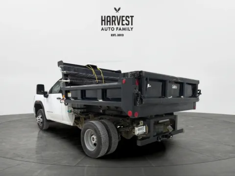 More photos of 2022 GMC Sierra 3500 HD Regular Cab Pro Pickup 2D 8 ft at Harvest Auto Family, NE