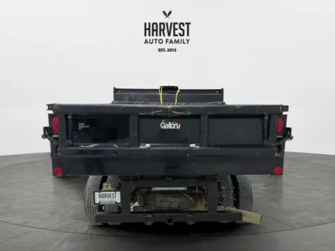 More photos of 2022 GMC Sierra 3500 HD Regular Cab Pro Pickup 2D 8 ft at Harvest Auto Family, NE