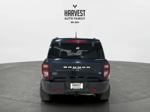 More photos of 2022 Ford Bronco Sport Big Bend Sport Utility 4D at Harvest Auto Family, NE