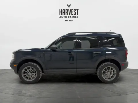 Photos of 2022 Ford Bronco Sport Big Bend Sport Utility 4D for sale in Wahoo, NE at Harvest Auto Family