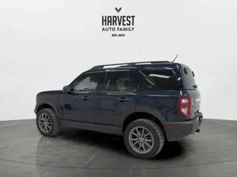 Another view of 2022 Ford Bronco Sport Big Bend Sport Utility 4D for sale in Wahoo, NE at Harvest Auto Family