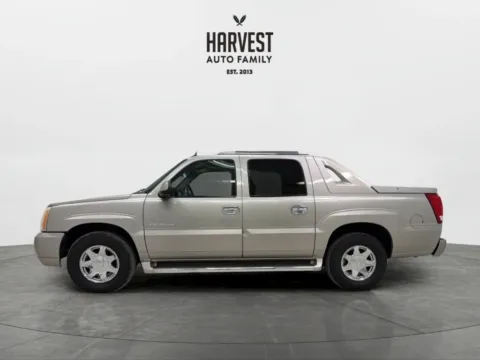 Photos of 2005 Cadillac Escalade EXT Sport Utility Pickup 4D 5 1/4 ft for sale in Wahoo, NE at Harvest Auto Family