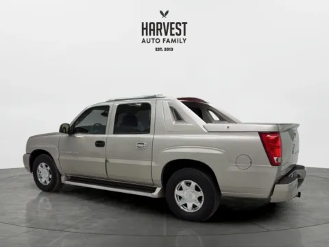 Another view of 2005 Cadillac Escalade EXT Sport Utility Pickup 4D 5 1/4 ft for sale in Wahoo, NE at Harvest Auto Family